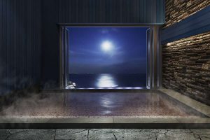 リゾナーレ熱海、大浴場を熱海温泉 ゆらゆらとしてリニューアルオープン