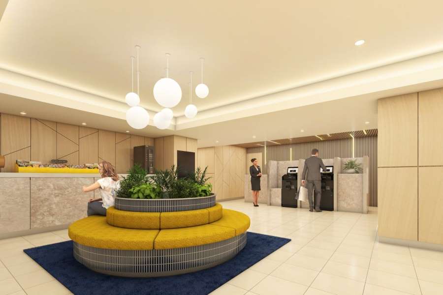 JR-East Hotel Mets Tachikawa Reopens February 14th with More Rooms Equipped for Extended Stays