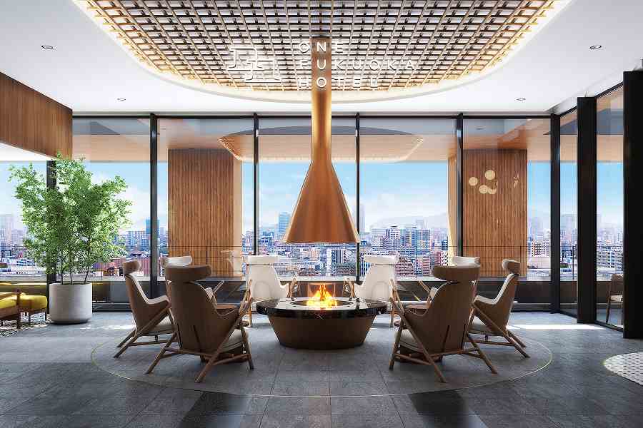 ONE FUKUOKA HOTEL Set to Open on April 24