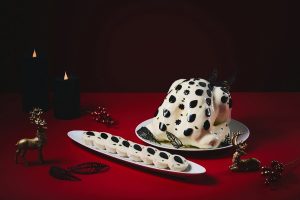 大阪ステーションホテル、クリスマスディナーメニュー