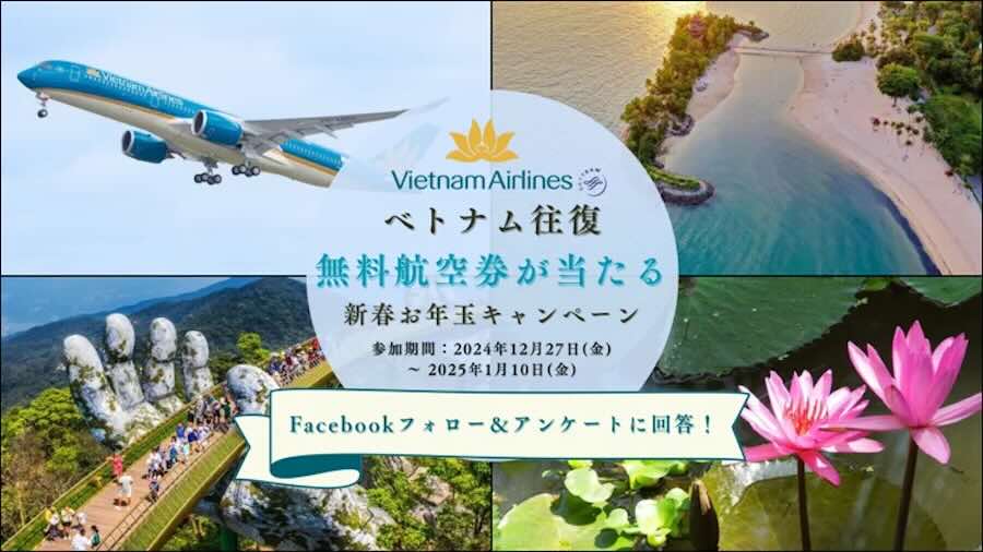 vn　お年玉