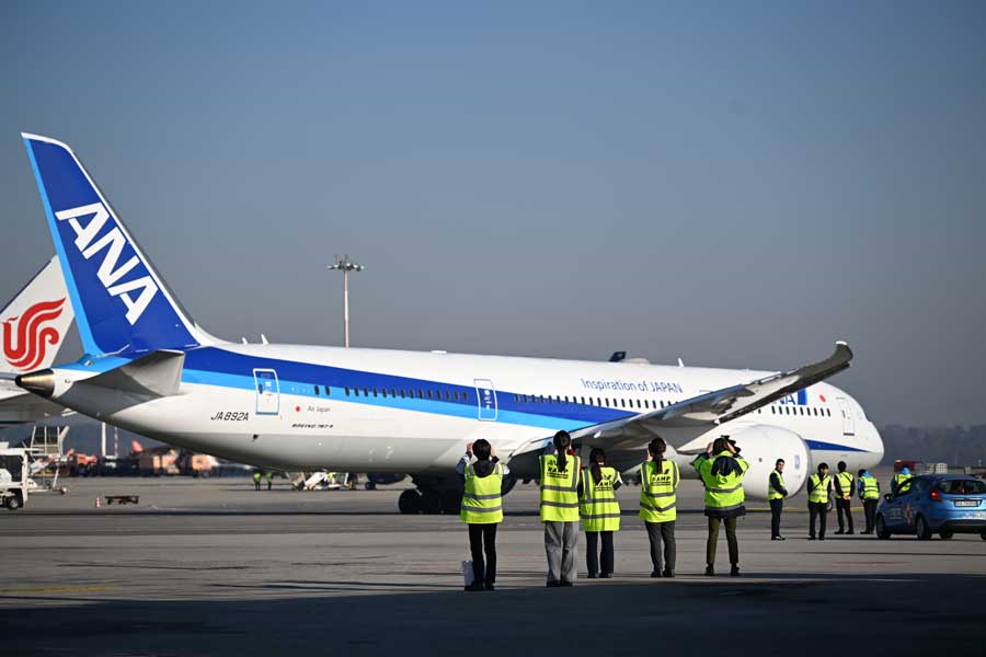 ANA Continues 3 New European Routes into Summer Schedule, All with 3 Weekly Round Trips