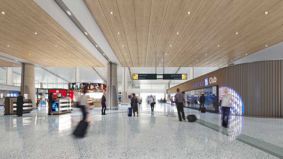United Airlines to Invest Over 0 Million in Expansion and Renovation of Washington Dulles Airport