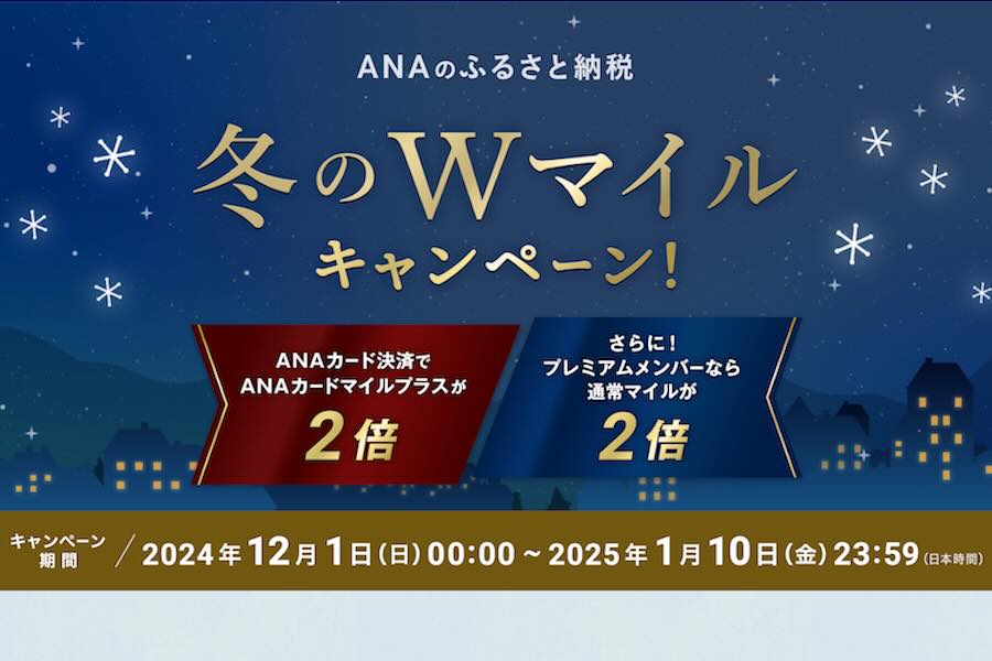 anaのふるさと納税