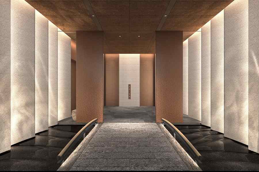アスコット、SEN/KA TOKYO by The Crest Collection