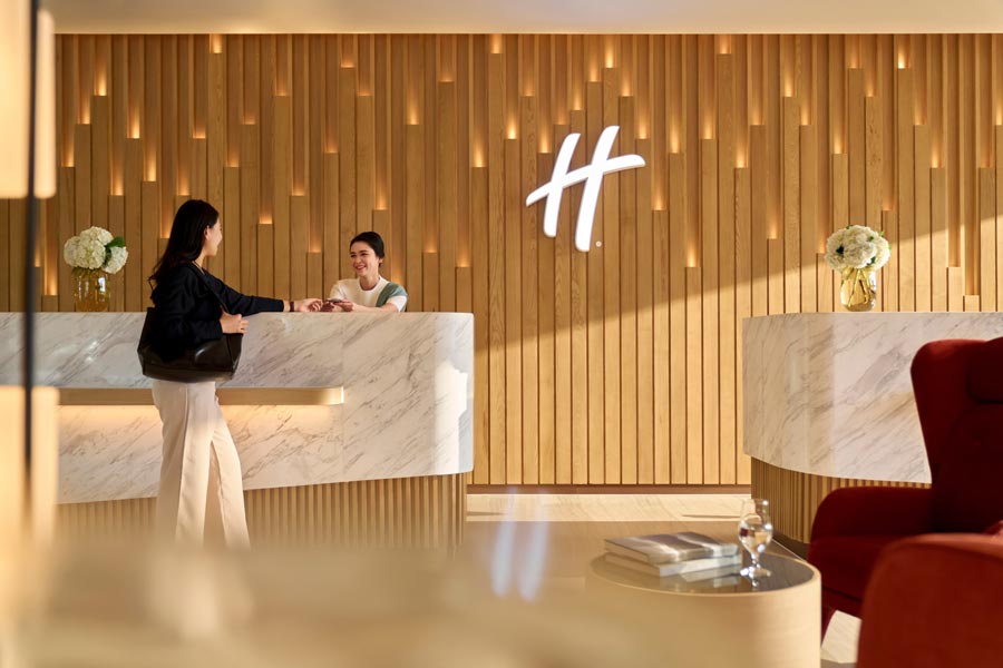 ‘ANA Holiday Inn Tokyo Bay’ to Open in April, Rebranding the Former Daiichi Hotel