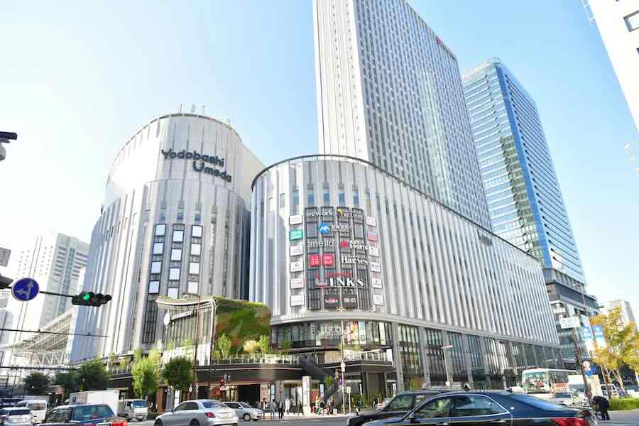 LINKS UMEDA
