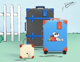 グローブ・トロッター、ピーナッツ