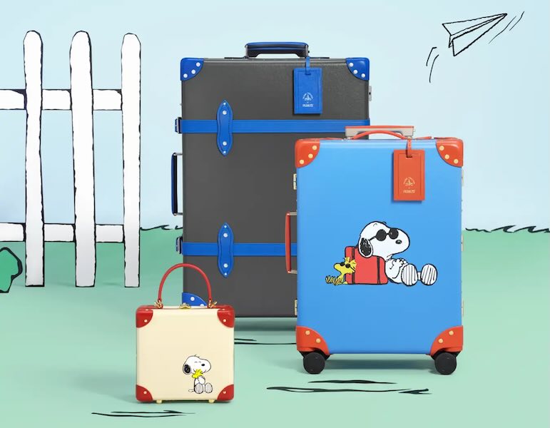 グローブ・トロッター、ピーナッツ