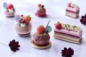 シェラトン・グランデ・トーキョーベイ・ホテル、いちご×チョコレート スイーツ&ベーカリー