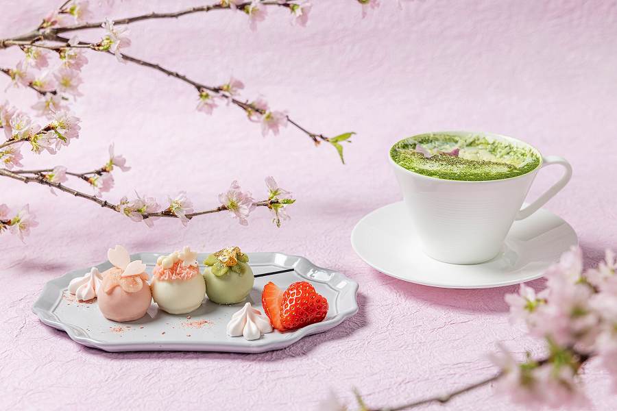 ザ・プリンスギャラリー 東京紀尾井町、SAKURA SWEETS