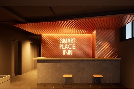 ナインアワーズ、スマートプレイスイン、3店舗リブランドオープン
