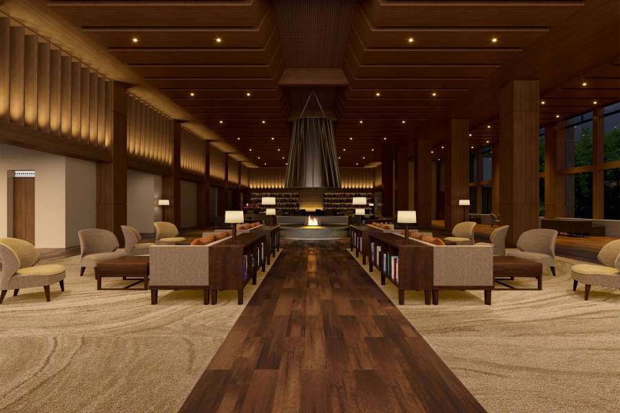Ooedo Onsen Monogatari Premium Sendai Sakunami Rebrand Opening on April 22