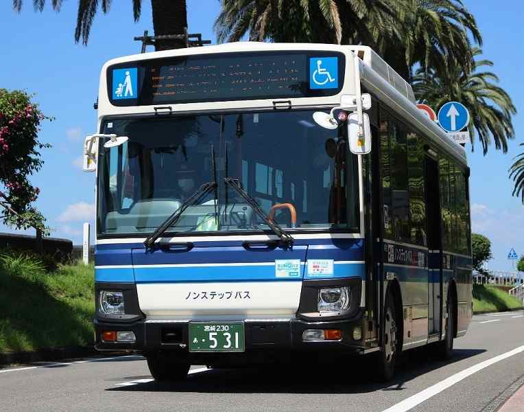 宮崎交通