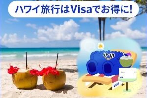 visa ハワイ
