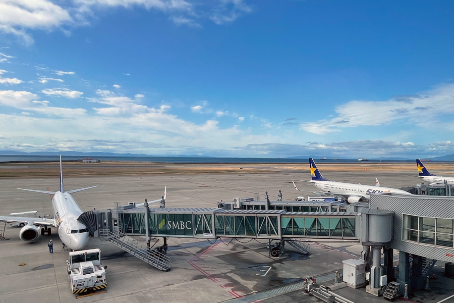 神戸空港（UKB）