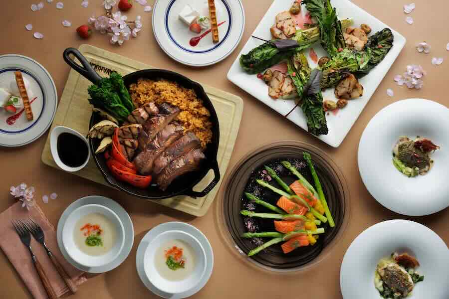 Courtyard by Marriott Tokyo Station Offers “Spring Breathing” Dinner Course with Seasonal Seafood and Vegetables Courtyard by Marriott Tokyo Station Offers “Spring Breathing” Dinner Course with Seasonal Seafood and Vegetables