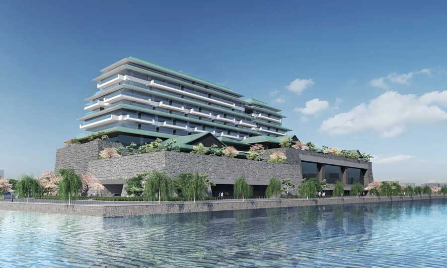 “Espacio Nagoya Castle” Opening on October 1st: Former Nagoya Castle Hotel Reimagined “Espacio Nagoya Castle” Opening on October 1st: Former Nagoya Castle Hotel Reimagined