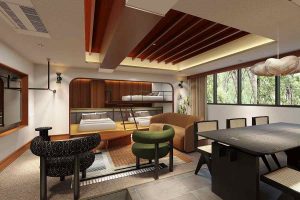 サンフロンティアホテルマネジメント、STITCH HOTEL Kyoto