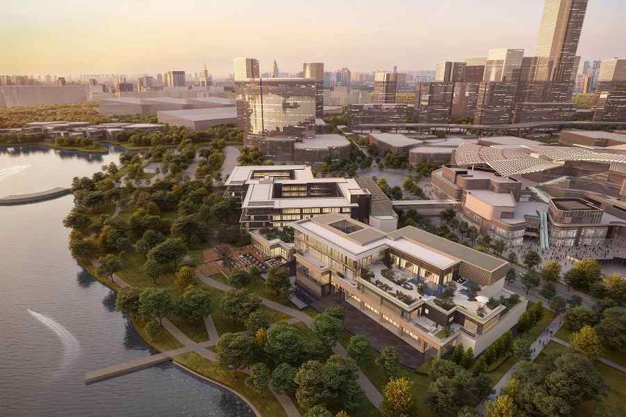 “Mandarin Oriental Suzhou” Opening in 2026