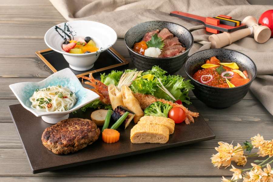 Shinjuku Prince Hotel Offers ‘Adult Kids Meal’ from April 26 to May 6
