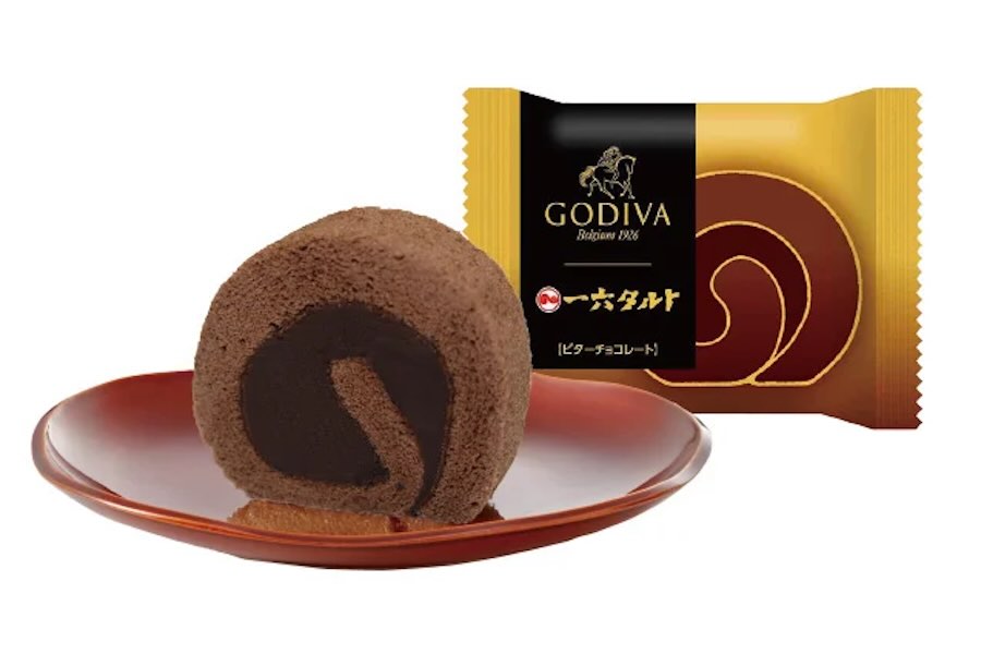 一六タルト ビターチョコレート