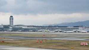 福岡空港 FUK