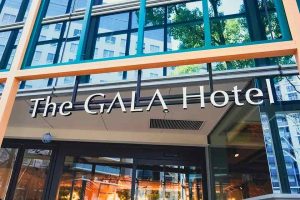 HANA HOSPITALITY、The GALA Hotel Umeda