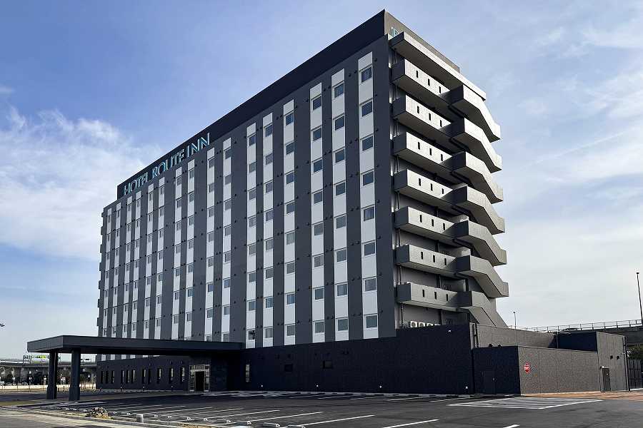 ルートインジャパン、ホテルルートイン京都久御山