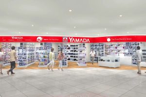 YAMADA TAX FREE 成田空港第1ターミナル店