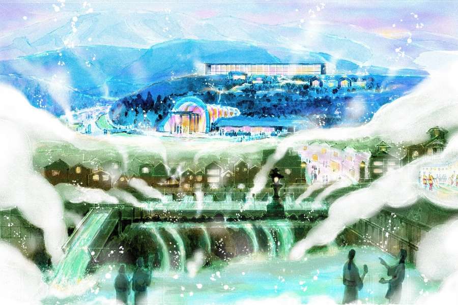 “Hoshino Resorts KAI Kusatsu” to Open in Spring 2026 with Exclusive Tunnel to Hot Spring Town “Hoshino Resorts KAI Kusatsu” to Open in Spring 2026 with Exclusive Tunnel to Hot Spring Town