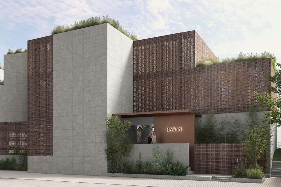 “Casa CABaN HAYAMA” Opening This Winter, All Rooms Featuring Terraces