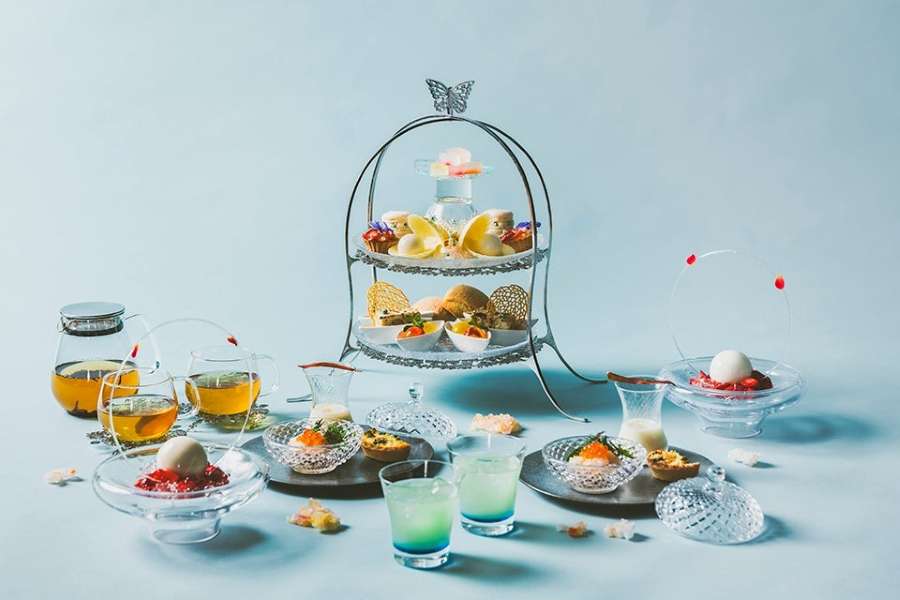 SAPPORO STREAM HOTEL Offers ‘STREAM Afternoon Tea～Pearl Jewelry～’ Until June 30