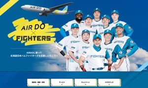 airdo 日本ハム