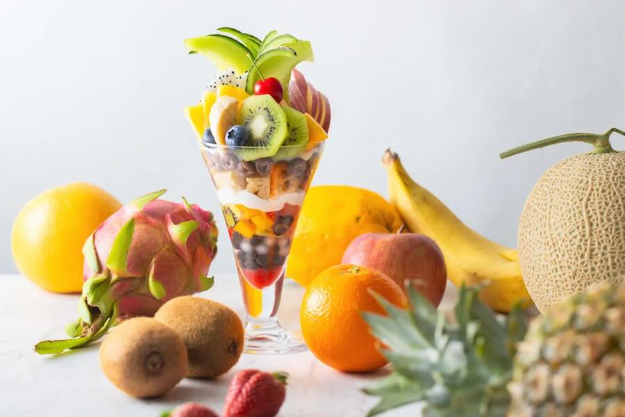 The Capitol Hotel Tokyu Offers Early Summer Fruit Parfait at ORIGAMI The Capitol Hotel Tokyu Offers Early Summer Fruit Parfait at ORIGAMI