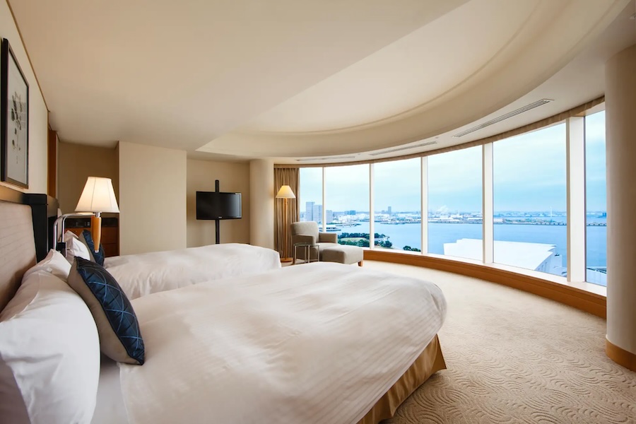 Yokohama Bay Hotel Tokyu Begins Offering ‘2 Bedroom Suite’ Yokohama Bay Hotel Tokyu Begins Offering ‘2 Bedroom Suite’