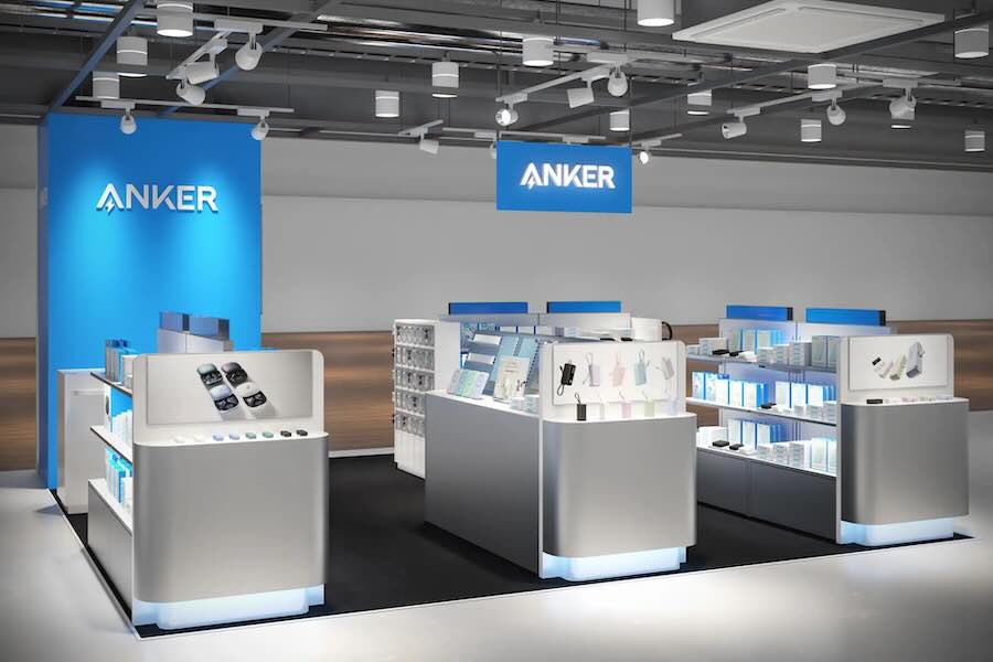 Anker Store 成田空港第3ターミナル