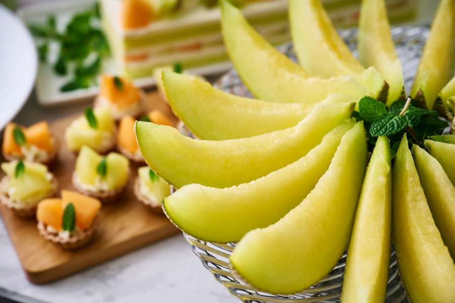 Hotel Granvia Kyoto to Host “Melon & Kodama Watermelon Sweets Buffet” Until June 29