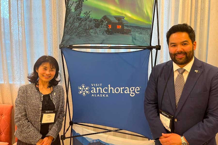 Anchorage Tourism Bureau Hosts ‘Alaska Sales Mission 2025’