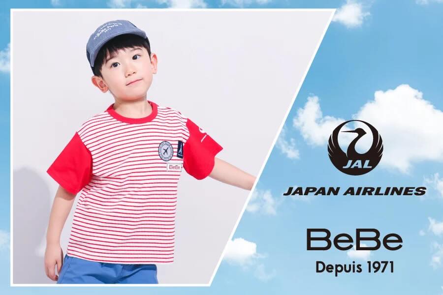 BeBe JAL