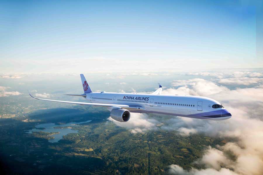China Airlines Confirms Order for 10 Airbus A350-1000 Aircraft
