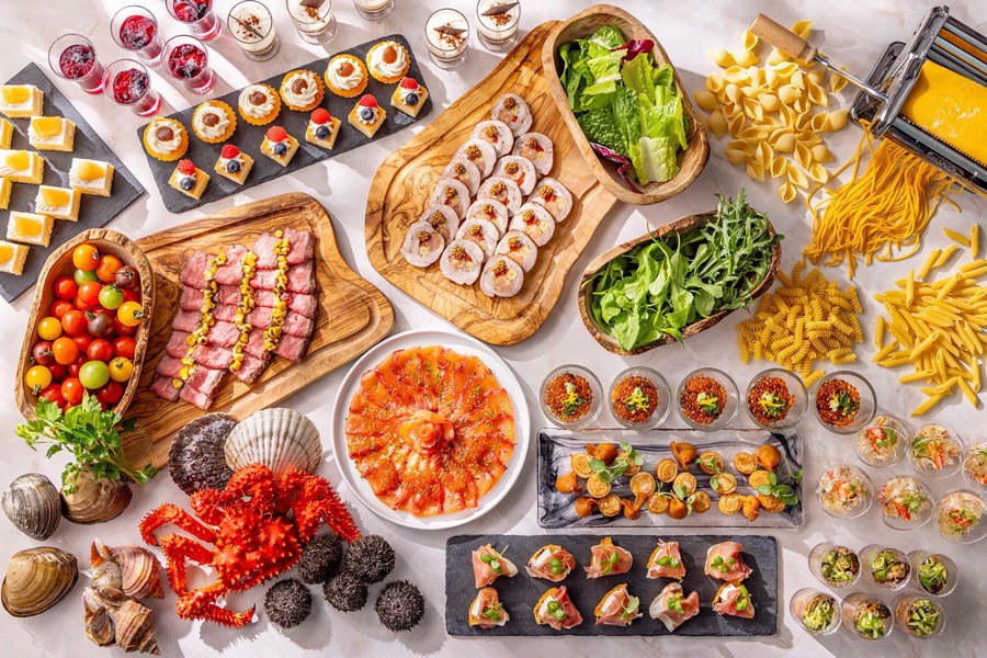 Conrad Tokyo to Host ‘Chef’s Treat Hokkaido Lunch Buffet’