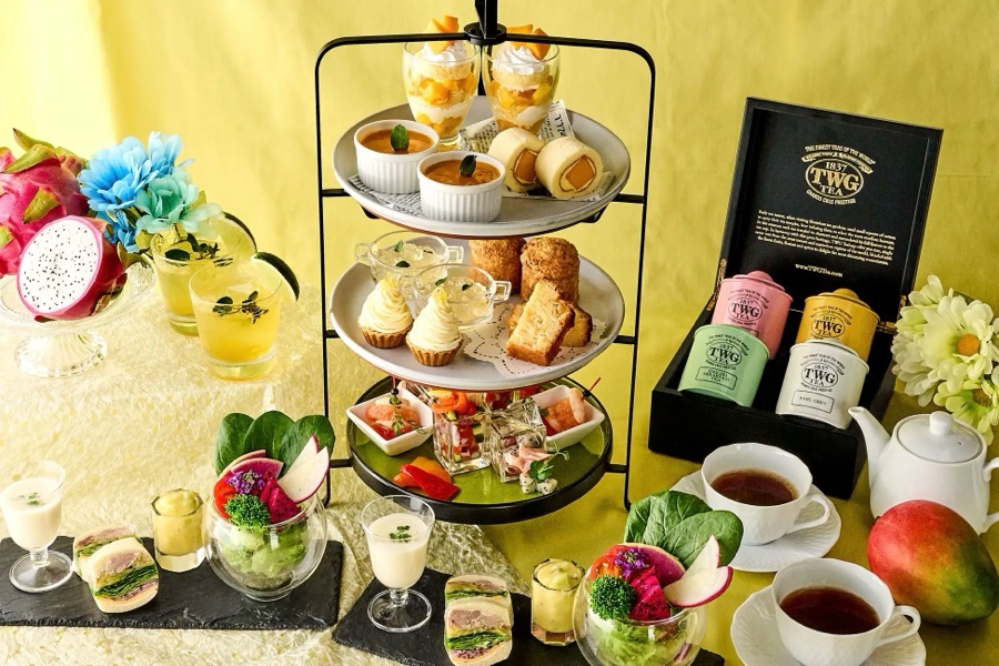 Kawasaki King Skyfront Tokyu REI Hotel Offers ‘Mango and Tropical Afternoon Tea’ Until July 31 Kawasaki King Skyfront Tokyu REI Hotel Offers ‘Mango and Tropical Afternoon Tea’ Until July 31