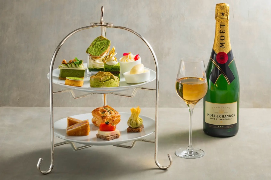Sheraton Grand Hotel Hiroshima Offers ‘Sunset’ Afternoon Tea from May 7 to June 30