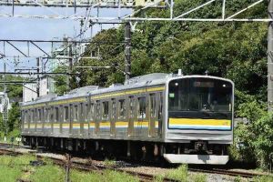 205系　富士急