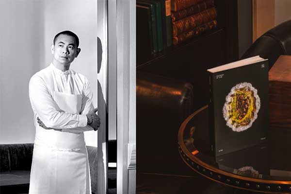 Raffles Hotel Partners with Andre Chiang to Open Restaurant