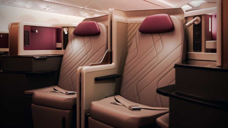LATAM Airlines Advances Introduction of Recaro’s Business Class ‘R7’