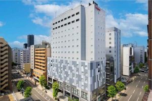 ラ・ジェント・ステイ札幌大通、客室のリニューアル工事