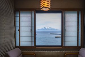 礼文観光ホテル 咲涼、リブランドオープン