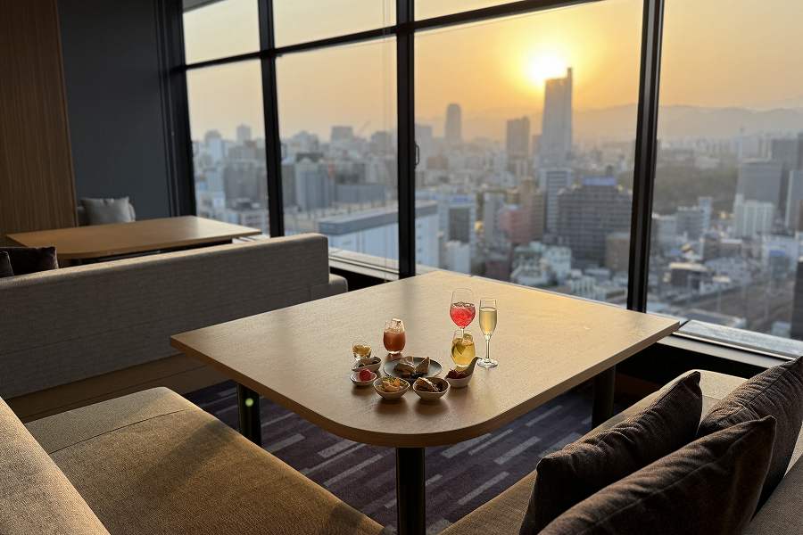Hotel Granvia Hiroshima Reopens Exclusive Guest Lounge ‘Granvia Lounge’